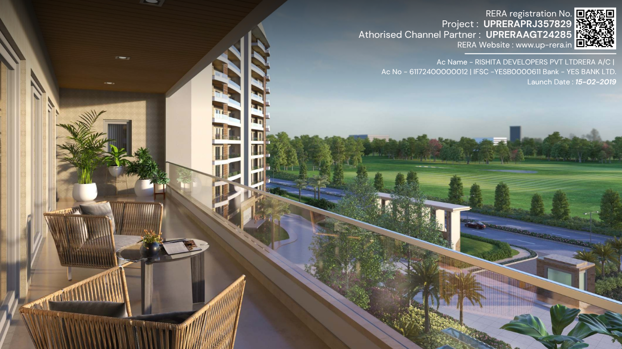 Rishita Mulberry Heights lucknow